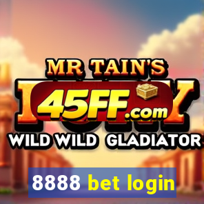 8888 bet login